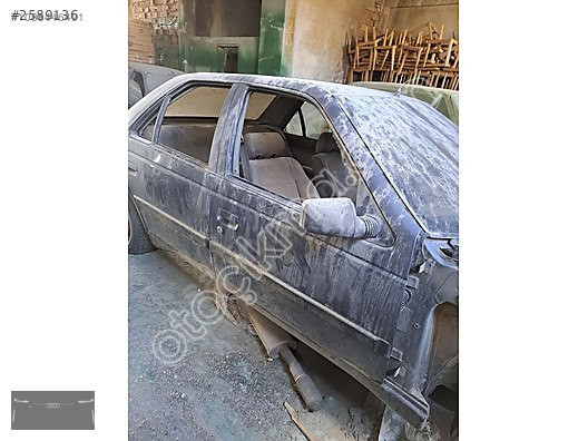 PEUGEOT 405 ÖN SAĞ SOL KAPI