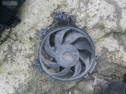 OPEL CORSA COMBO FAN SETİ