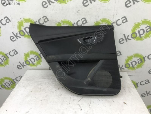 VOLKSWAGEN POLO 2015 2017 ARKA TAMPON 6C6807421A