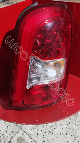 SSANGYONG REXTON W SAĞ ARKA STOP ÇIKMA PARÇA