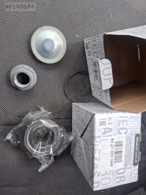 Dacia duster lodgy captur opel arka teker rulman 432103106R