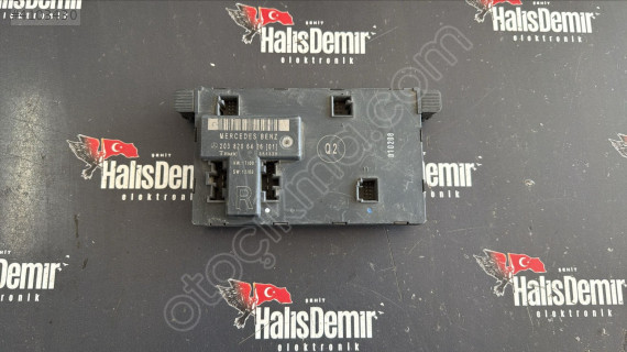 MERCEDES W203 SAĞ SOL ÖN KAPI BEYNİ 2038206426