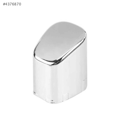 6R0711333C VW POLO-FABİA-RAPİD EL FREN TABANCA BUTONU PARLAK KROM