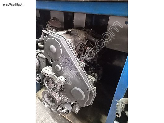 FORD CONNECT 1.8 90 LIK ÇIKMA MOTOR KOMPLE