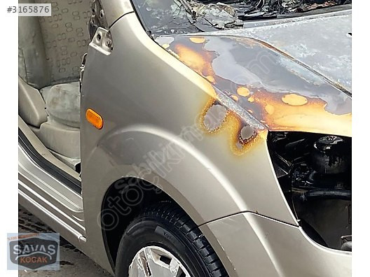 Ford Fiesta Sol Ön Çamurluk
