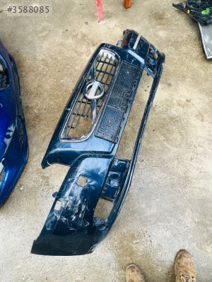 2008 Volvo s40 çıkma ön tampon
