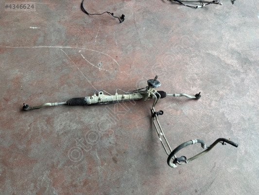 2016 Renault Symbol Direksiyon Kutusu