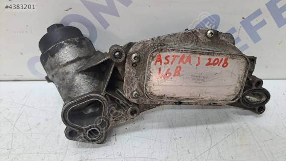 opel astra j 2018 1.6 motor yağ soğutucu (son fiyat)