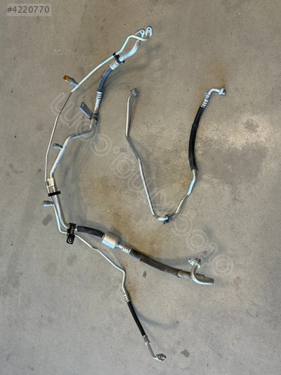 OPEL CROSSLAND KLİMA BORULARI SET