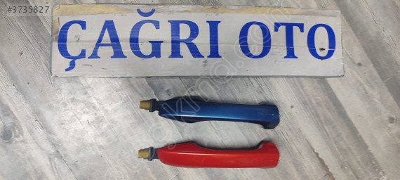 T-ROC SAĞ ÖN KAPI KOLU 51G837206 ÇAĞRI OTO MASLAK