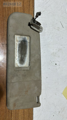 VOLKSWAGEN POLO SOL GÜNEŞLİK 6Q0 857 551 E ORJ ÇIKMA