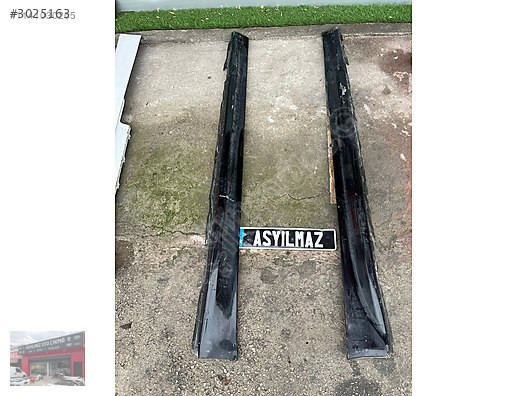 BMW F30 M TAKIM MARŞPİYEL