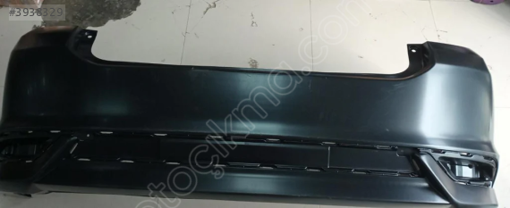 HONDA CITY ÇIKMA ORJİNAL ARKA TAMPON