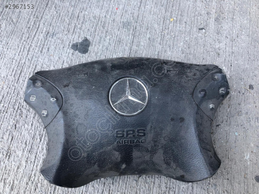 MERCEDES C SERİ W203 DİREKSİYON AİRBAG