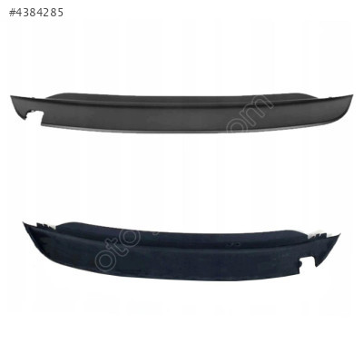 5K6807521K GOLF6 09-13 ARKA TAMPON SPOYLERİ