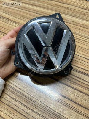 Volkswagen Polo için Orjinal Çıkma Bagaj Arması