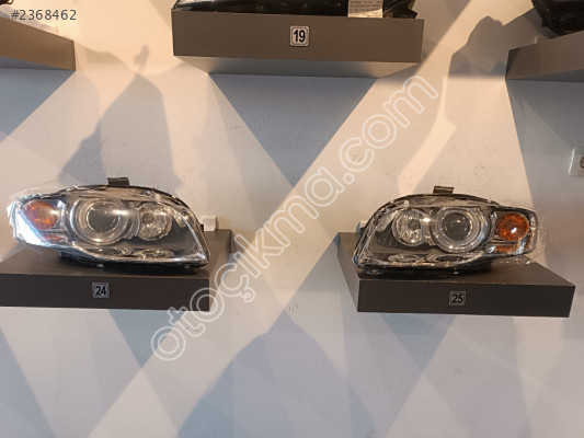 AUDİ A4 SOL FAR XENON 2004 2008 8E0941029AS DİSY