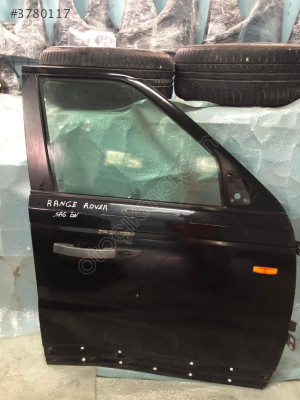 RANGE ROVER SAĞ ÖN KAPI ALKAN OTOMOTİV EUROCAR ORİJİNALÇIKMA