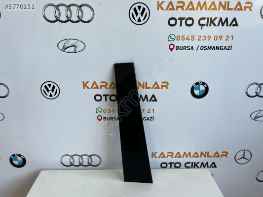 CHERY OMODA 5 SAĞ ÖN KAPI DİREK KAPLAMASI ORJİNAL