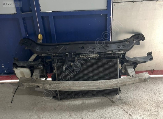 RENAULT MEGANE 2 ÇIKMA RADYATÖR SET