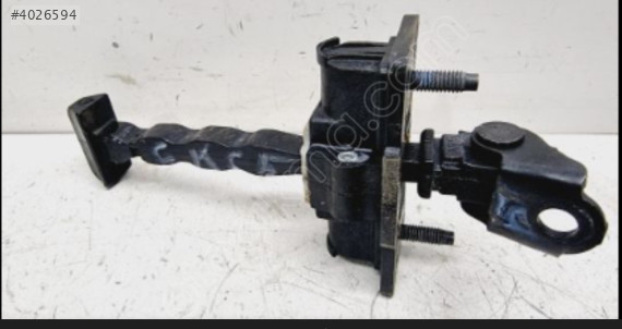 citroen c5 aircross arka kapı durdurucusu 98 204 618 80