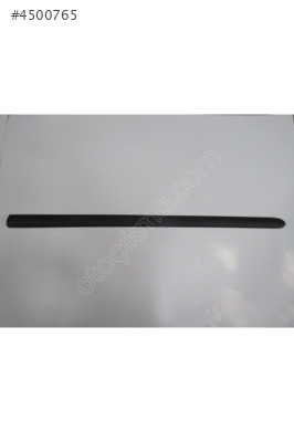 Fiat Siena Ön Kapı Bandı Sol Siyah 19972002