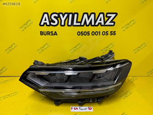 PASSAT B8.5 BUSİNNES SOL FAR (ORJİNAL)