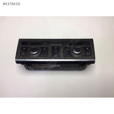 Audi A6 C6 Q7 Klima Kontrol Paneli 4F2820043J 5HB008833-16