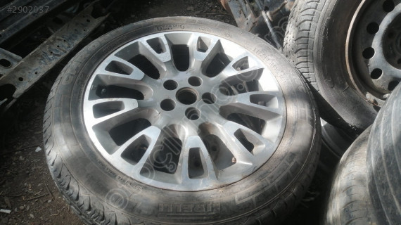 fiat doblo çelik  jant