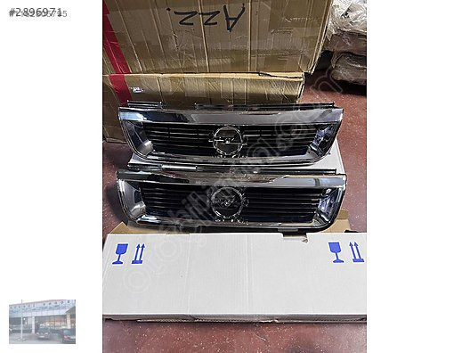 OPEL VECTRA A PANJUR KROM