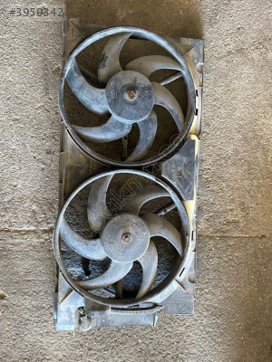 PEUGEOT PARTNER 1.9 KOMPLE FAN