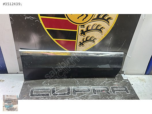 T Roc Sağ Arka Kapı Bandı Çıtası 2GA854950