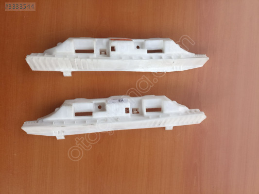 Renault Clio 5 sağ ve sol Hava Perdesi Montaj Kolu