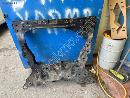 Yeni kasa Volvo s90 v90 s60 xc40 xc60 xc90 motor traversi
