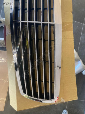 MERCEDES E W211 PANJUR KROM SİYAH 2002 2006 2118800583 SY