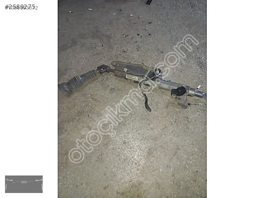 Transporter T6 direksiyon kutusu