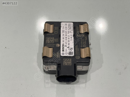 A0009058913 MERCEDES V177 ÖN RADAR SENSÖR BEYNİ