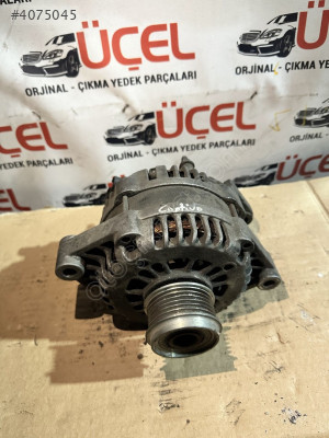 CHEVROLET CAPTİVA C100 ŞARJ DİNAMOSU ÜÇEL OTO ÇIKMA BURSA