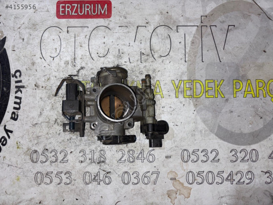 HONDA CİTY-JAZZ 1.4 L13 Orijinal çıkma gaz kelebeği