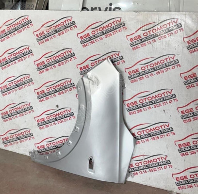 OPEL CROSSLAND X GRİ SOL ÖN ÇAMURLUK ORJINAL LOKALLIK