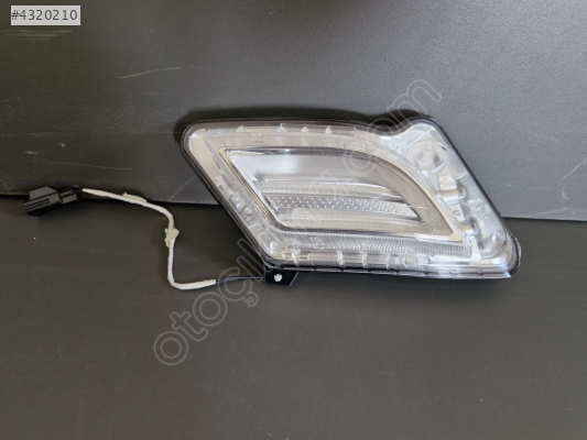 VOLVO S60 V60 SOL SİS GÜNDÜZ FARI SIFIR VALEO 2011-2013