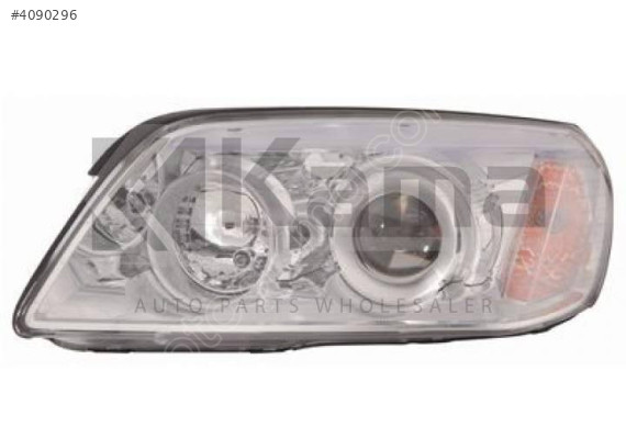 Opel Captıva A Bm 07-11 Sol ÖN  Far  96626973