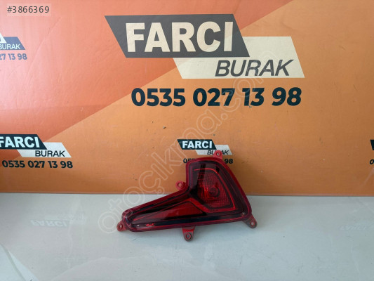 HYUNDAİ İ20 SAĞ ARKA REFLEKTÖR ORJİNAL 92406-C8300
