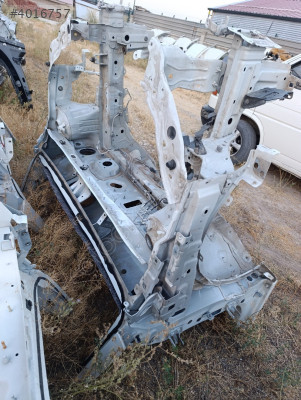 Renault taliant sağ sol ön podya şase