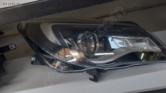 OPEL İNSİGNİA ORJINAL SÖKME LEDLİ SAĞ FAR