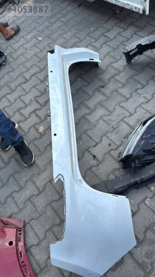 Kia sportage arka tampon