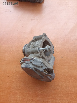 Ford Focus 3 Gaz Kelebeği