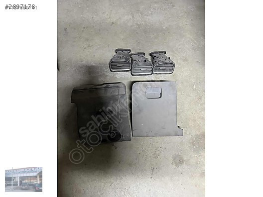 VOLKSWAGEN GOLF 6 KALORİFER MUZULU ÇIKMA