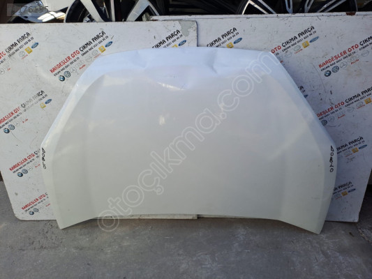 Fiat Doblo motor kaputu (hasarlı ürün) 2015 2022