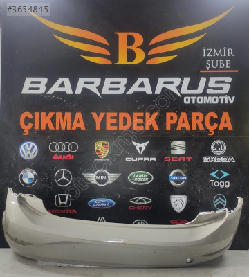 VOLKSWAGEN POLO 2020-24 ARKA TAMPON 2G6807421H